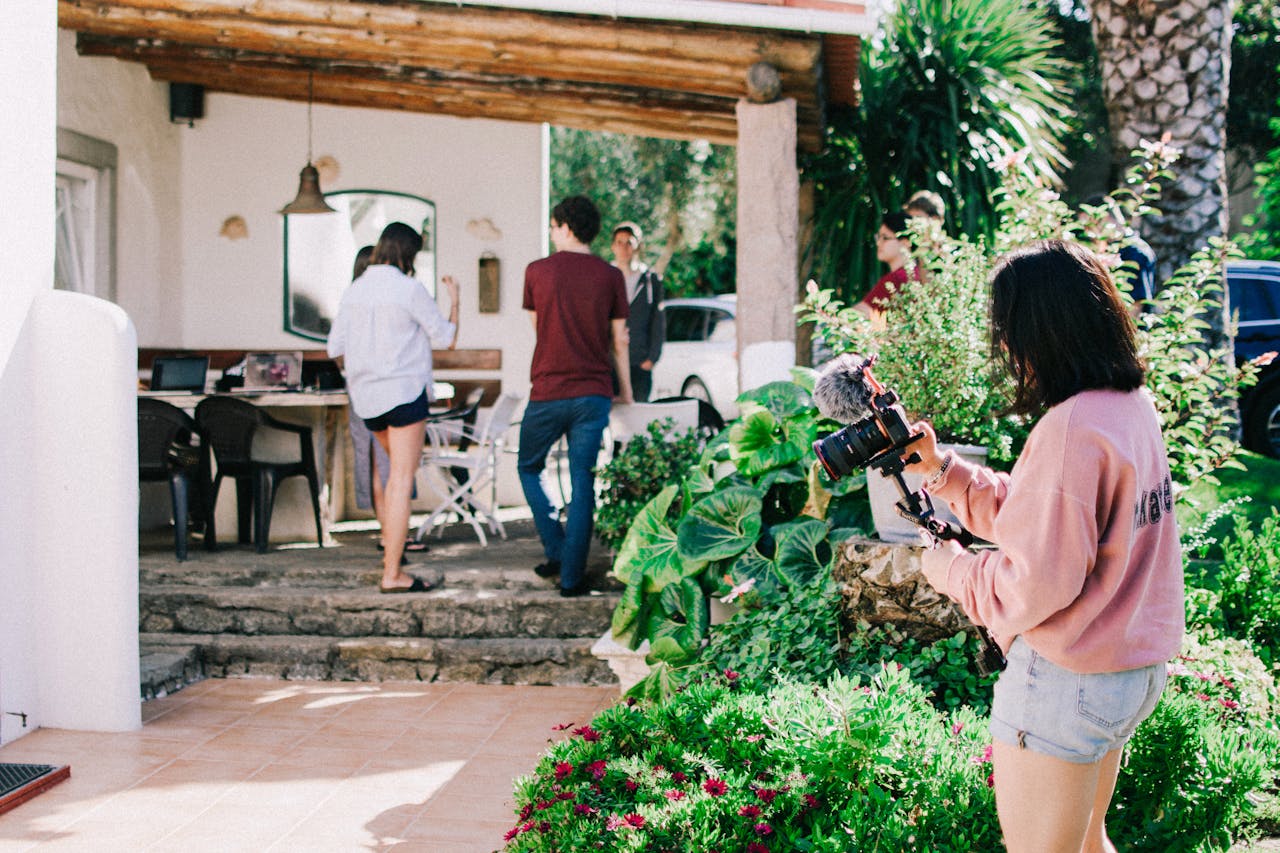 How to Film a Great Video Tour of Your Rental